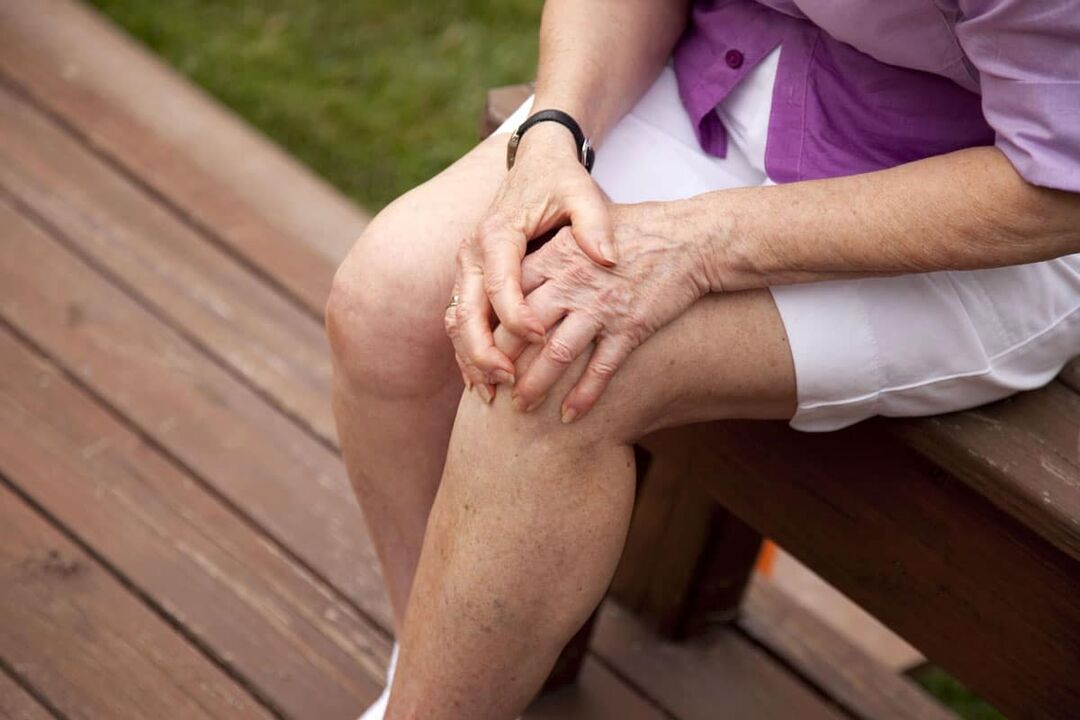 骨关节炎最常见于老年人
