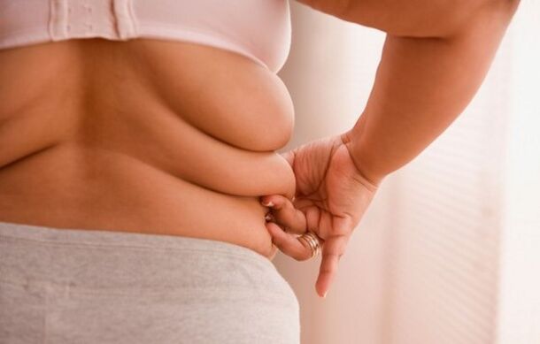 超重，是40岁以下女性子宫颈软骨病的病因